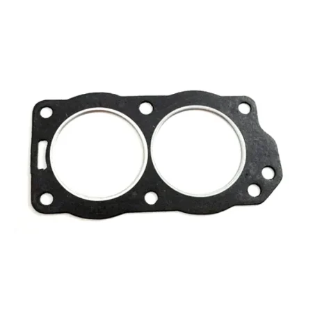 Junta do cabeçote motor popa Johnson Evinrude 15hp 74 a 92