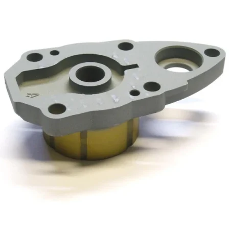 Caixa retentor inferior rabeta Motor Mercury 5hp 2T