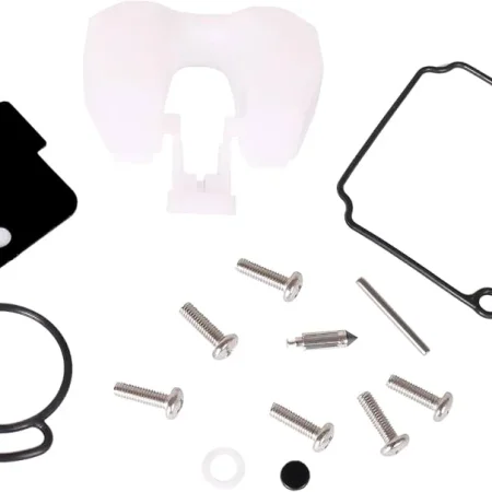 Reparo do carburador motor popa Mercury 9.9 15hp Super Japonês 