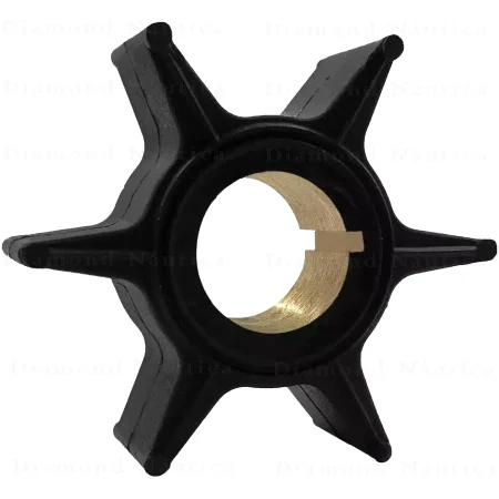 Rotor da bomba d'agua motor Johnson EV 40hp 81 à 90