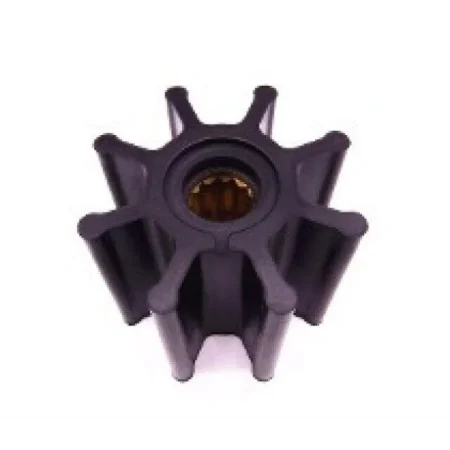 Rotor da bomba d'agua Volvo penta 12 estrias 8 Pás 