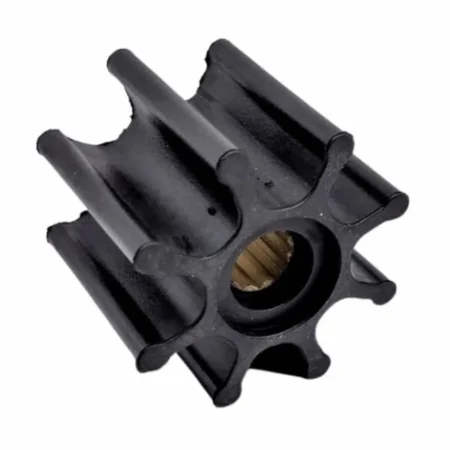 Rotor da bomba d'agua Volvo penta 12 estrias 8 Pás 